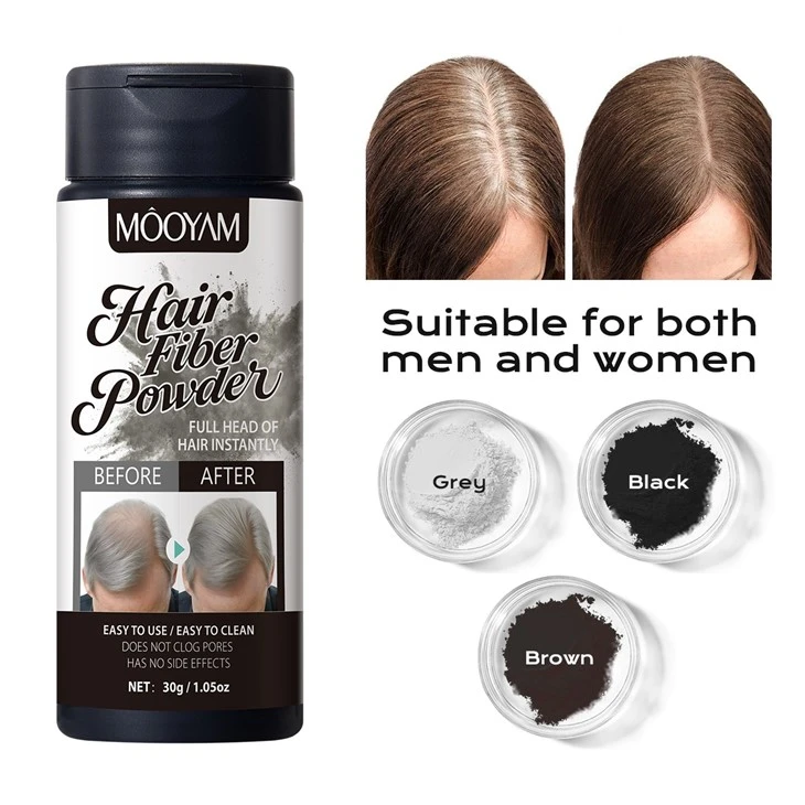 MOOYAM Hair Building Fiber Power high quality