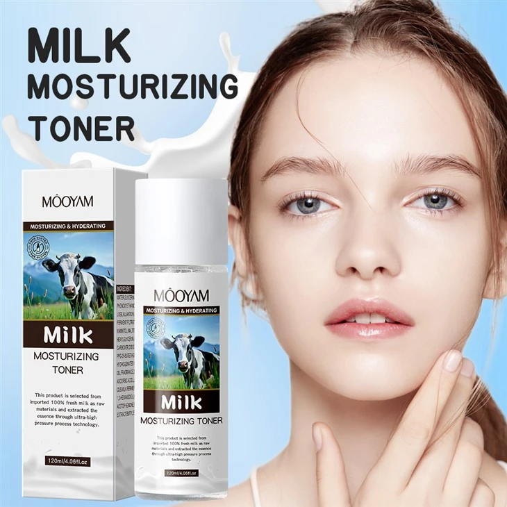 MOOYAM Milk Facial Toner