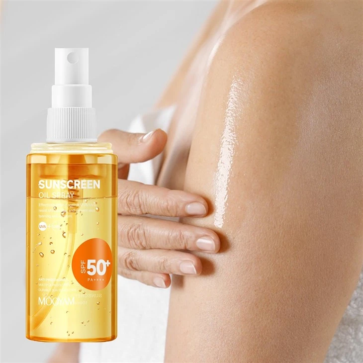 MOOYAM Sunscreen Oil Spray