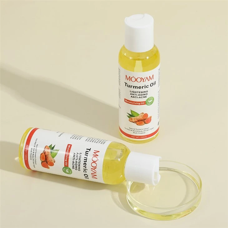 Turmeric Oil
